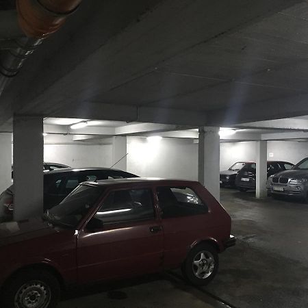 Ms - Downtown With Free Parking Space Lejlighed Beograd Eksteriør billede
